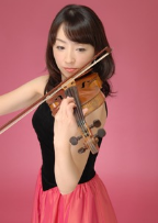 小籠郁子 (Violin)